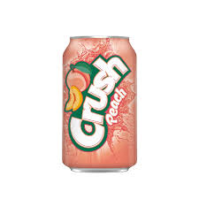 CRUSH PEACH LATA 355ML
