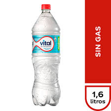  AGUA VITAL S/GAS PT 1.6