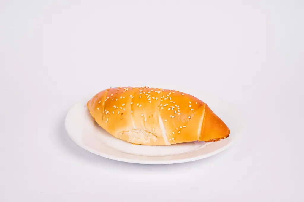 🥐 Cachito de Jamón y Queso Crema 