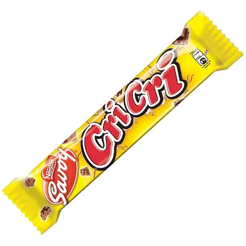 [P8066] CHOCOLATE CRI CRI 27 GR 