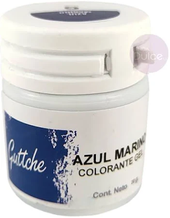 COLORANTE GEL AZUL JG 60 ML