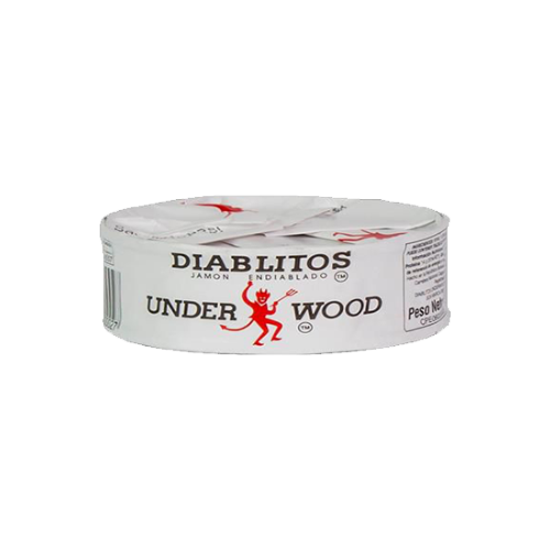 DIABLITOS UNDERWOOD 54 GR