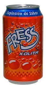 [P6288] FRESS KOLITA LATA 355ML