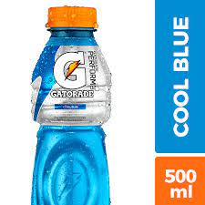 [1152] GATORADE COOL BLUE 500 ML