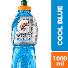GATORADE COOL BLUE PET 1000