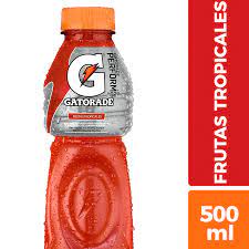 [P10025] 💧 Gatorade Frutas Tropicales – 500 ml
