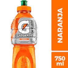 [P247] 💧🍊 Gatorade Naranja – Botella 750 ml