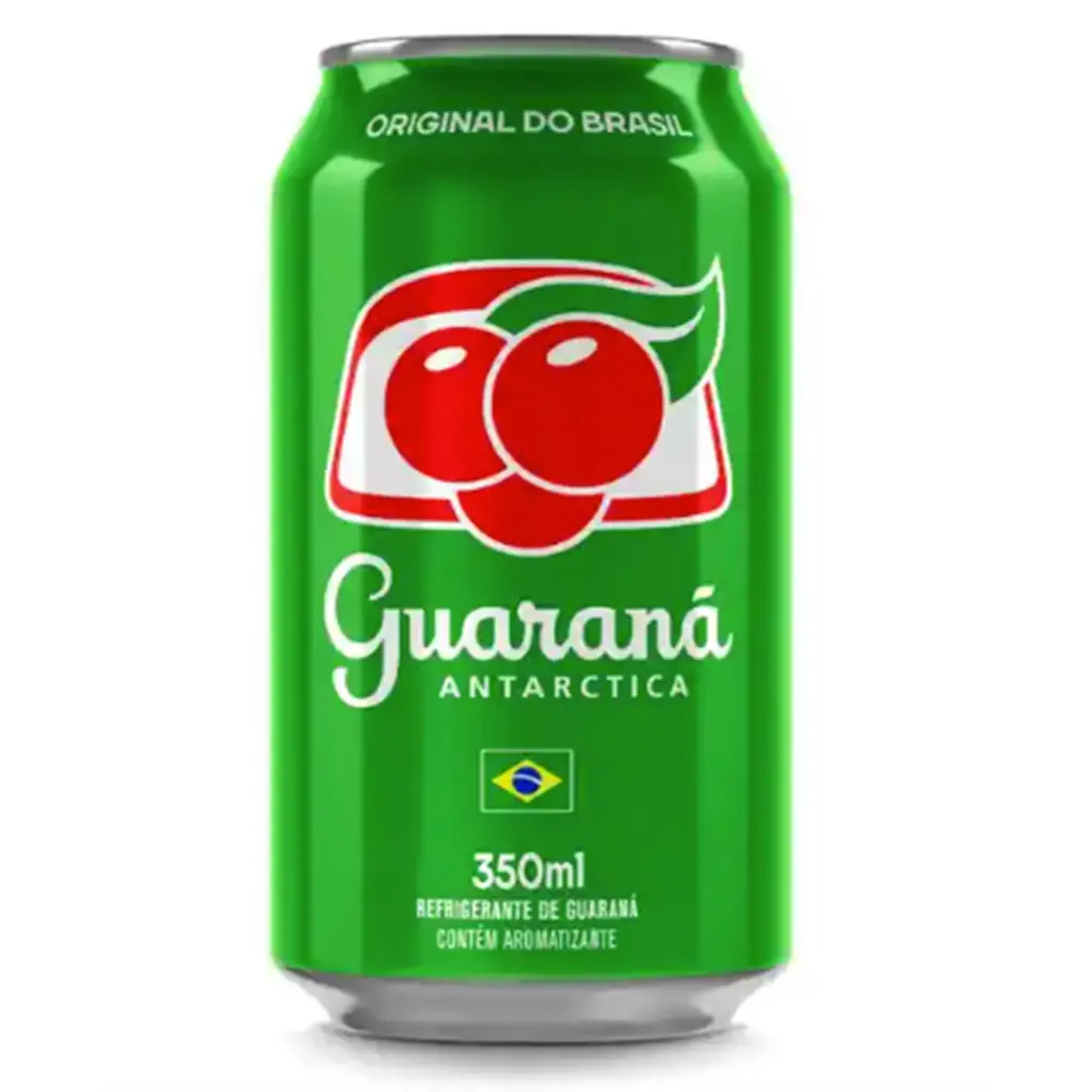 [P8011] 🥤 Bebida Guaraná Original – 350 cc 