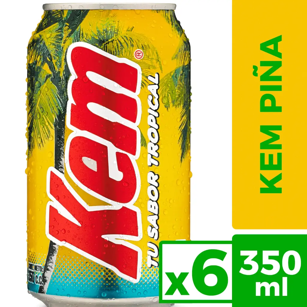 KEM PIÑA 350 ML
