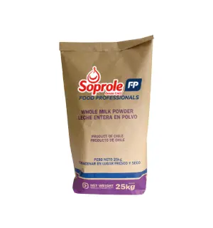 LECHE EN POLVO INDUSTRIAL KG