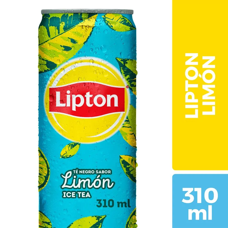 LIPTON LIMON ICE TEA 310 ML