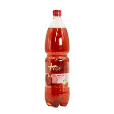 Agua Mas Granada – Agua Saborizada Sin Gas 600 ml