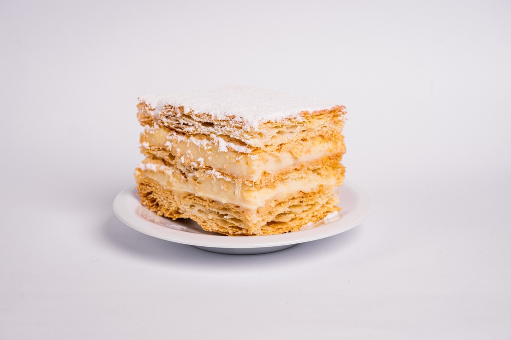 🍰 Milhojas Azúcar Flor