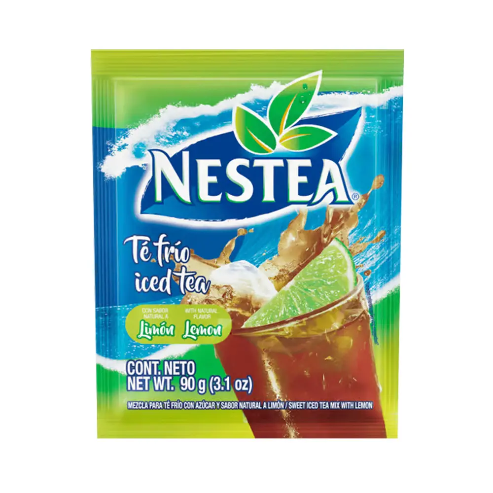 [P9020] 🍋 Nestea Instantáneo Limón – 90 g