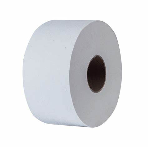 🧻 Papel Higiénico Industrial 6×300 mts – Jumbo Roll 