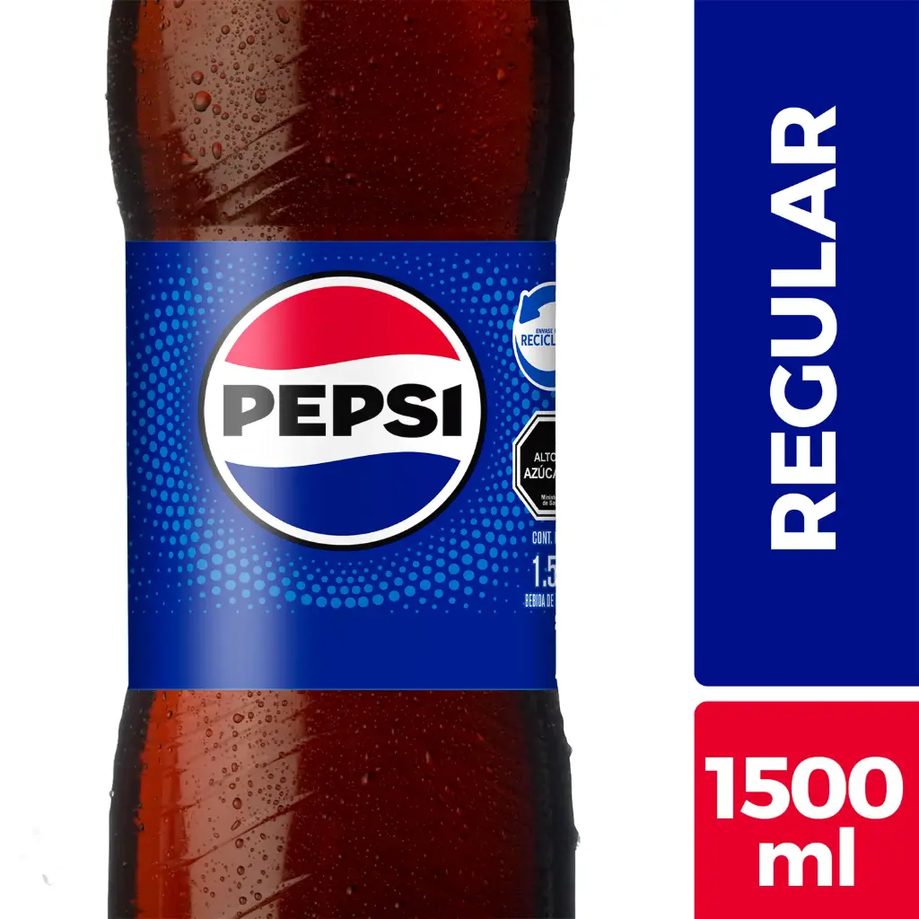 PEPSI PET 1.5 LT