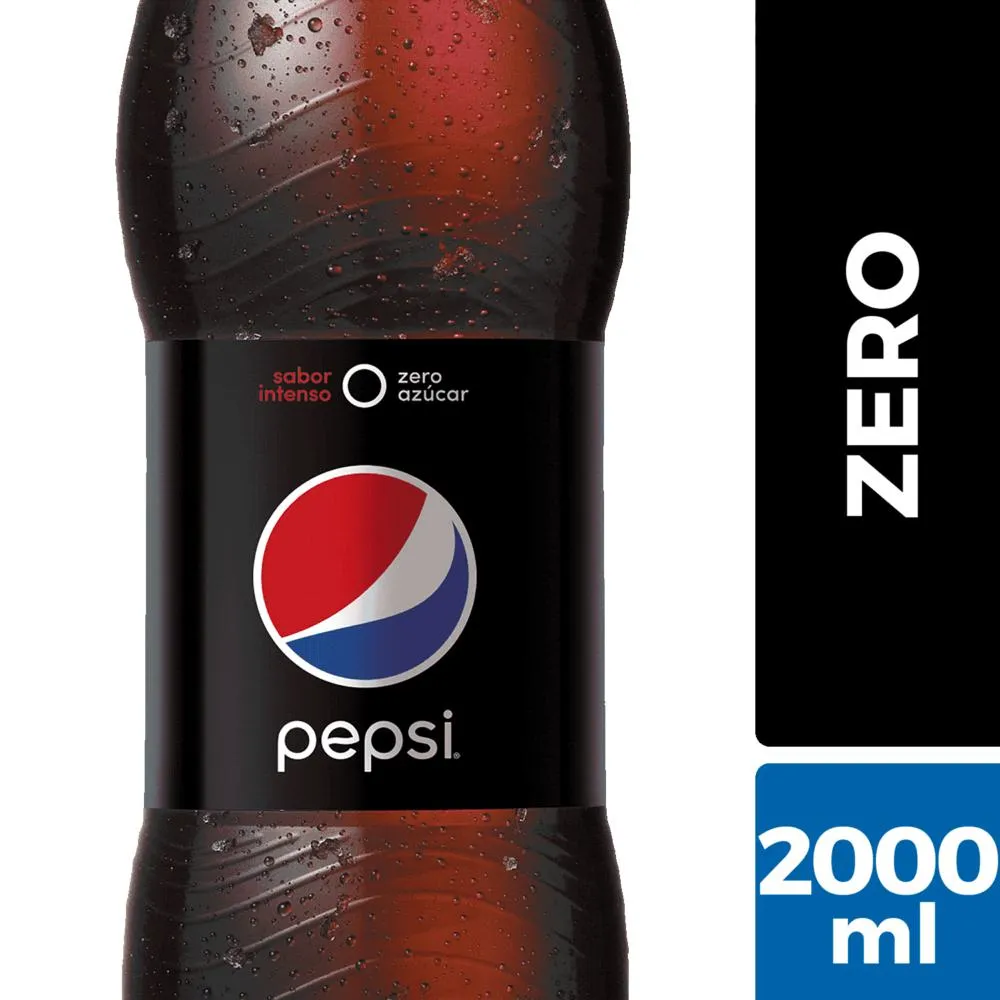 [P535] Pepsi Zero 2 L