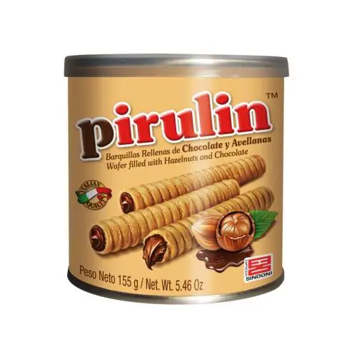 Pirulin Lata 155 Gr Mediano