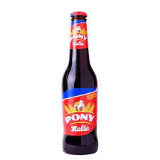 [P564] PONY MALTA BOT. 330 ML