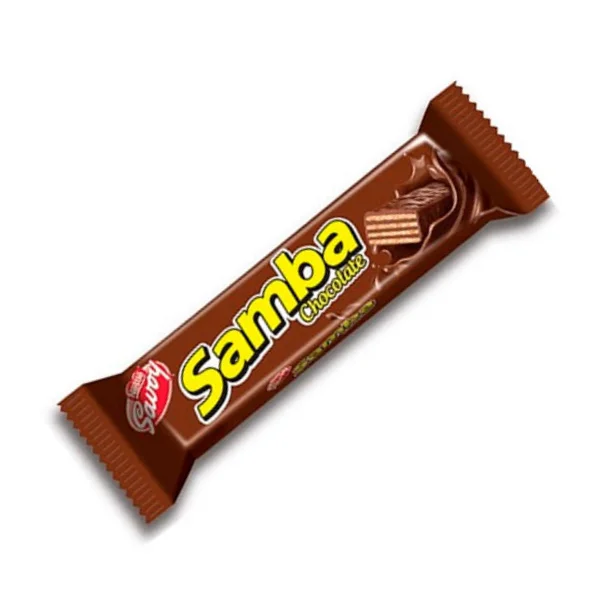 [P8063] 🍫 Samba Chocolate – 32 g