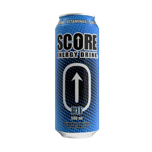 SCORE BLUE 500 ML