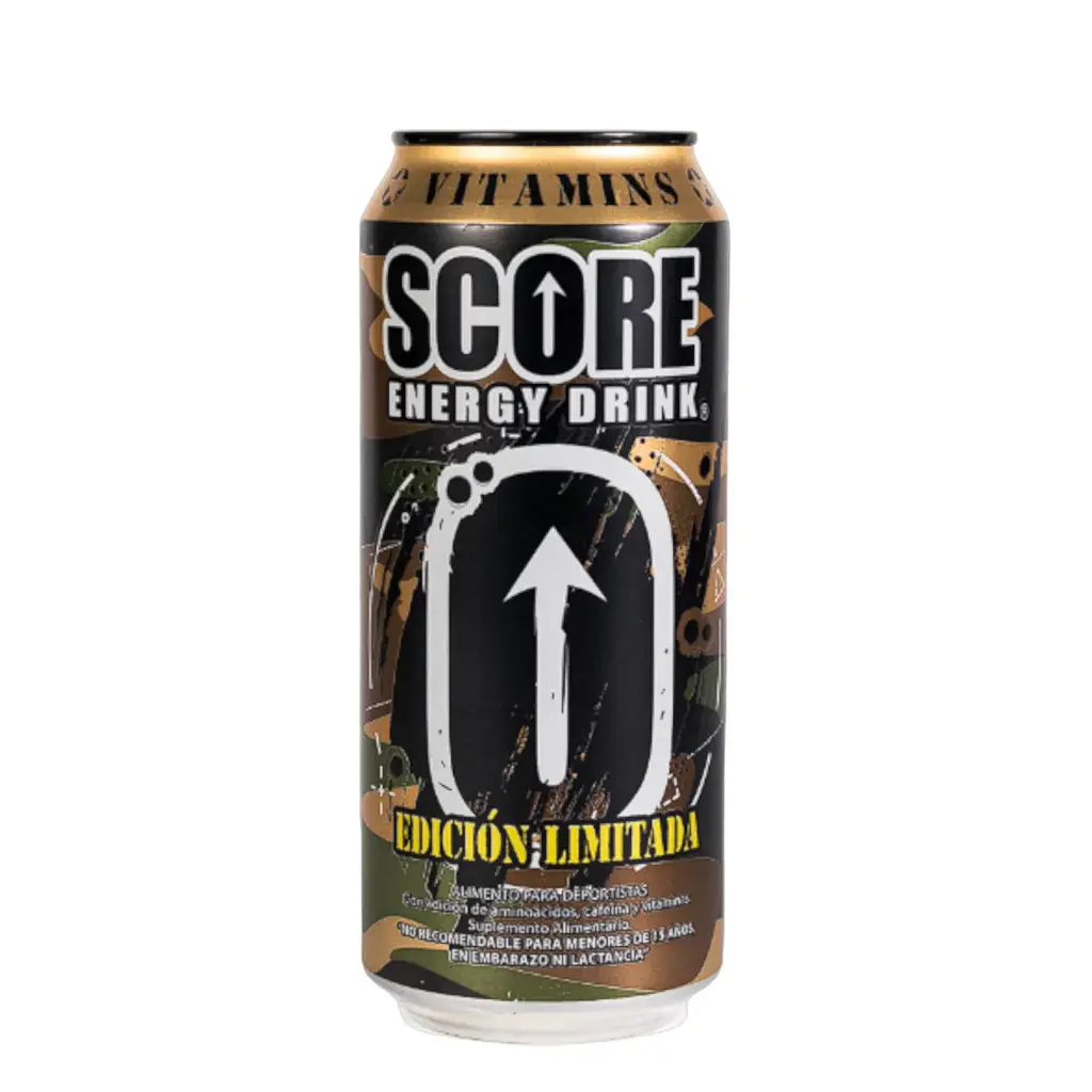 SCORE EDICION LIMITADA 473 ML