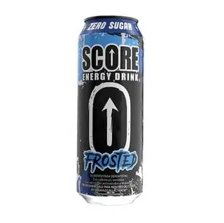 SCORE FROSTED 500 ML