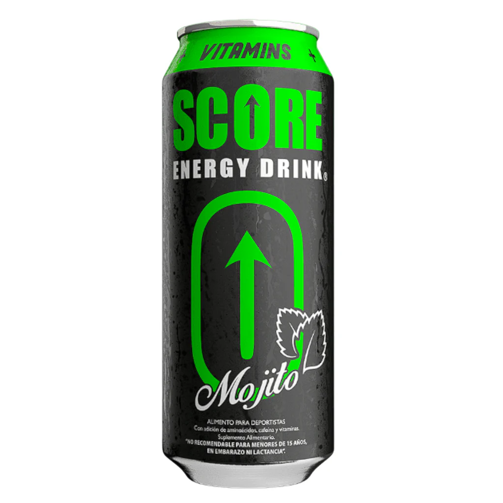 SCORE MOJITO 473 ML