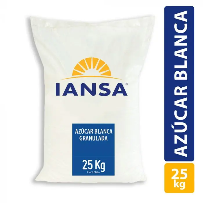 [P1409] 🍚 Azúcar Blanca Refinada – Paca 10×1 Kg 