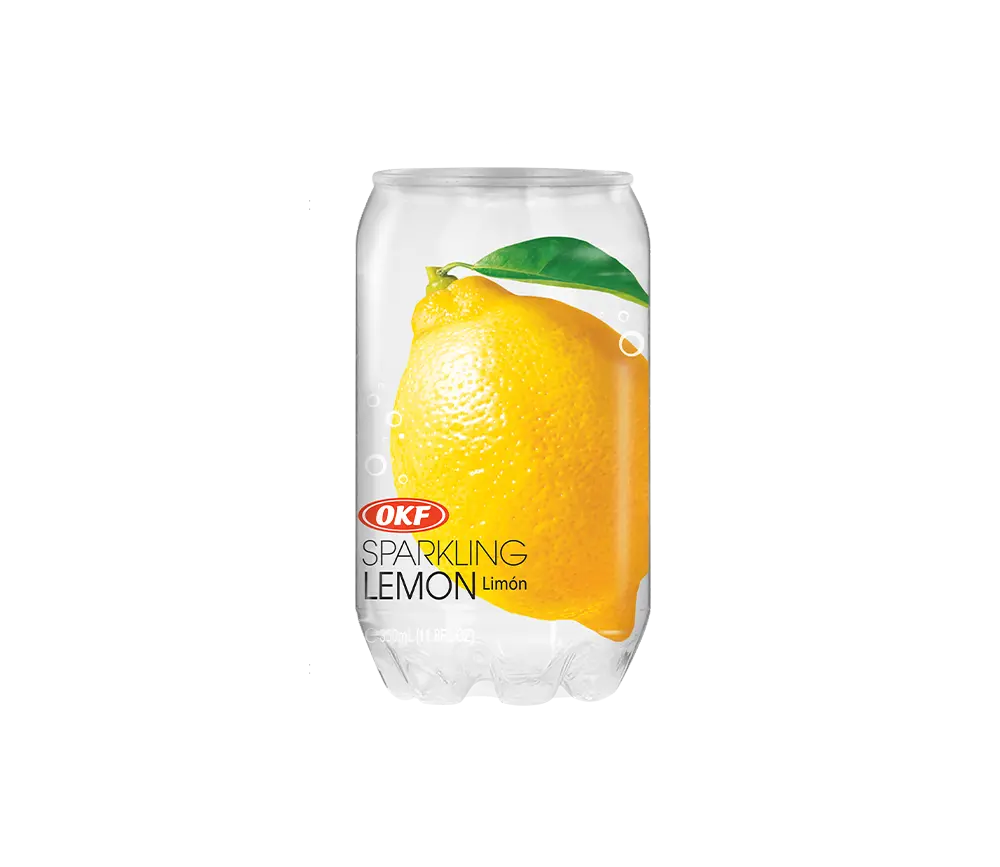 SPARKLING LEMON 350 ML