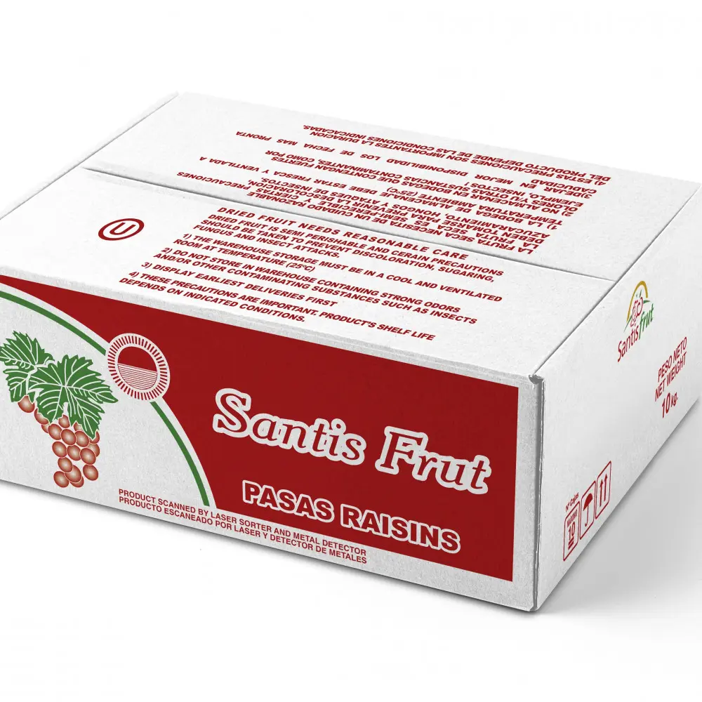 [P1008] UVAS PASAS KG