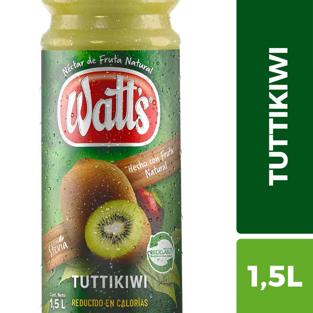 [1588] WATTS TUTTIKIWI PET 1.5 LT 