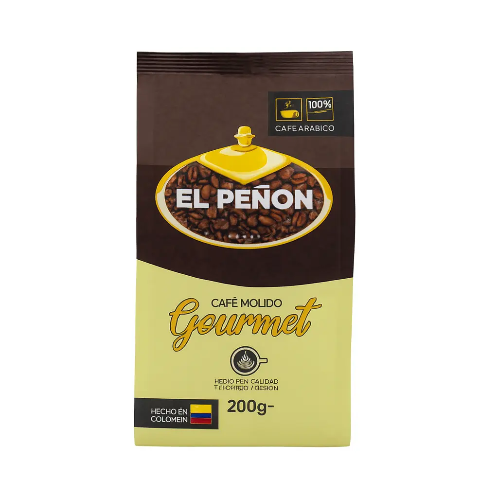 [P20250] ☕️🫘 Café El Peñón – 200 g