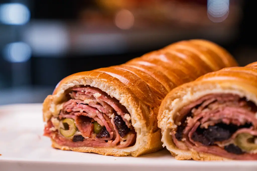 [5000] 🥓 Pan de Jamón Tradicional Venezolano 