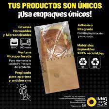 [1009905] 🛍️ Bolsa Loc Bag Grande Kraft IF 12 x 5 x 30 cm Und