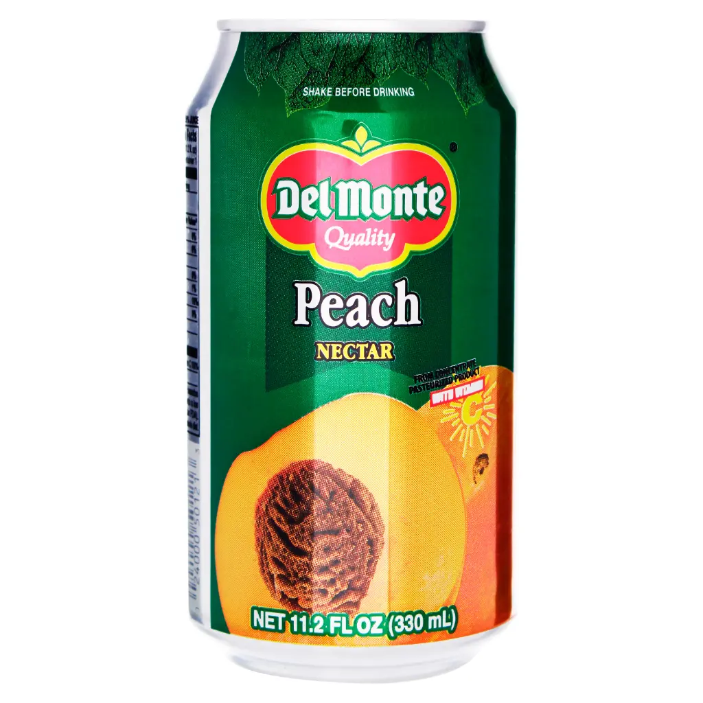 JUGO DEL MONTE DURAZNO 330 ML