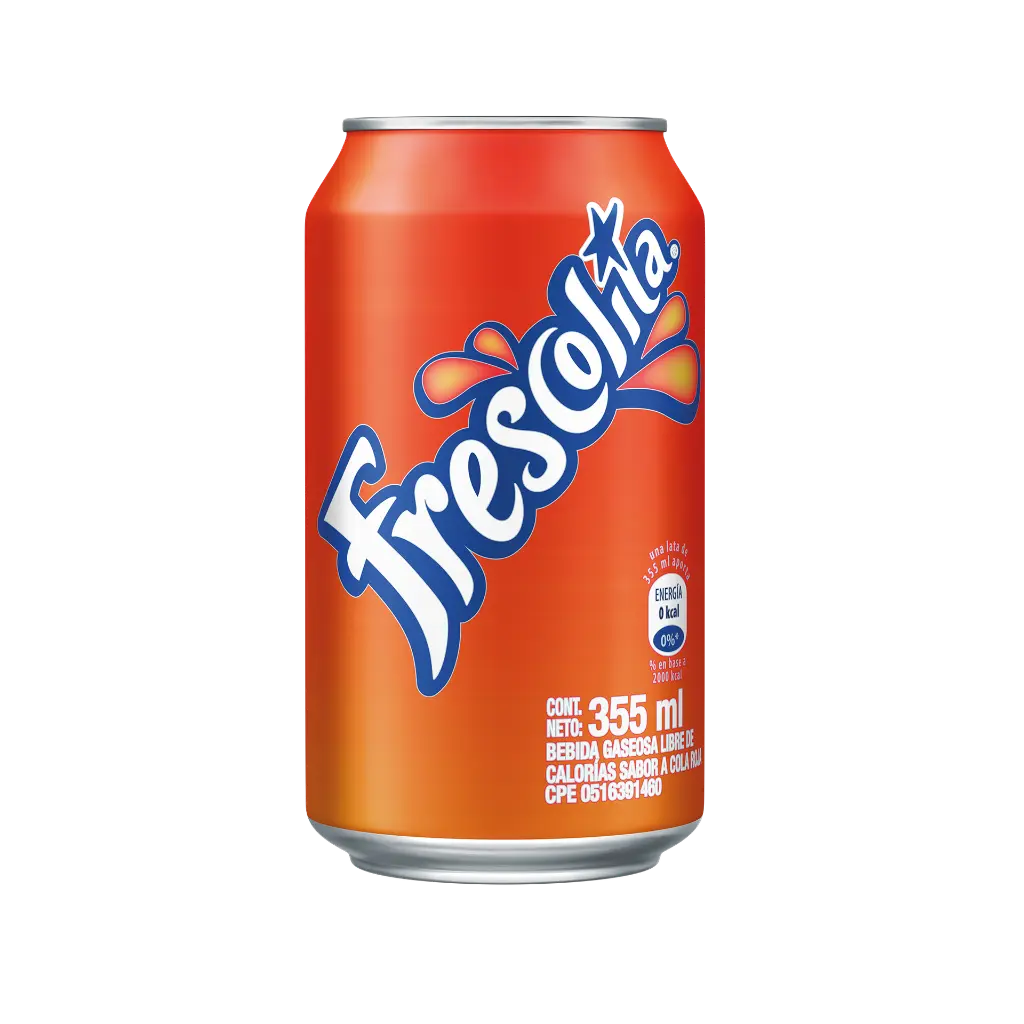 [H020] 🟥 Frescolita – Lata 355 ml 