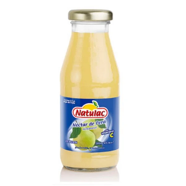 NATULAC PERA 250 ML