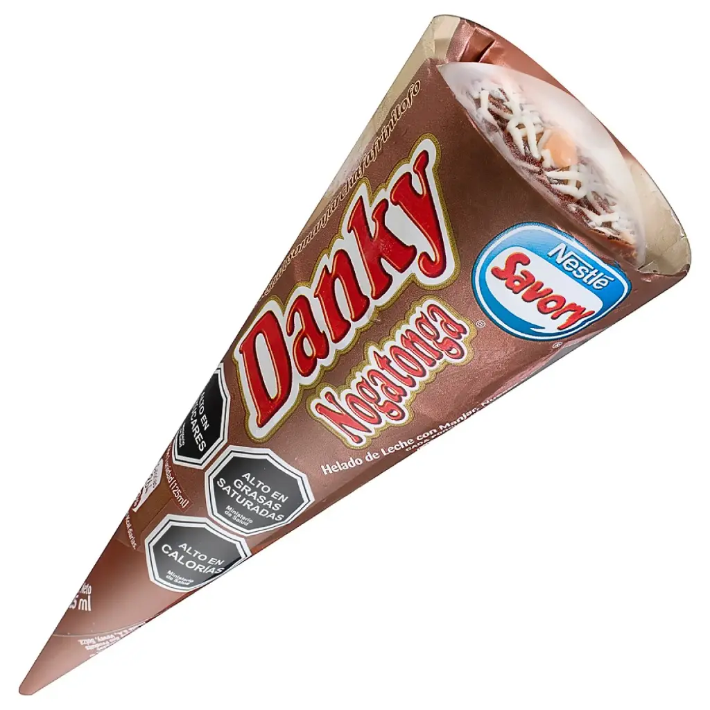 DANKY NOGA TONGA HELADO 18X25 ML CL