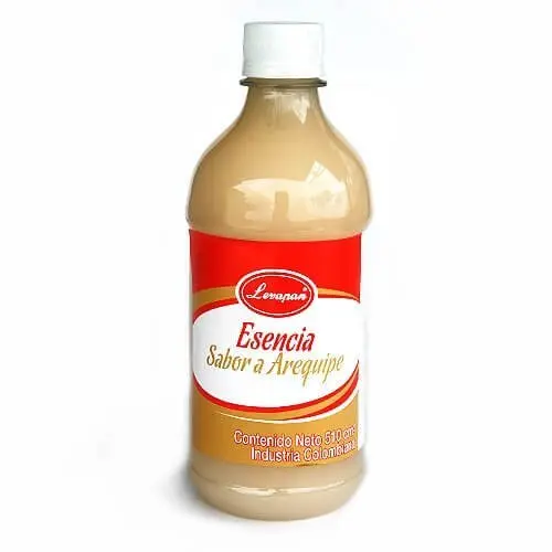 🧴 Esencia Arequipe  – 500 ml