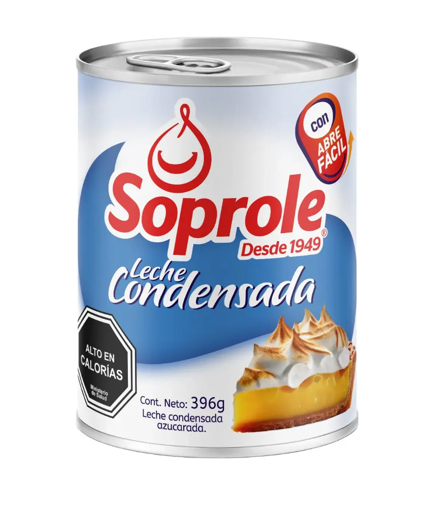 🥛🍬 Leche Condensada – Caja 1x30 Latas 396 gr