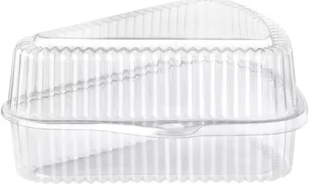 📦 Contenedor Triangular Tapa Alta