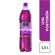 🍇🥤 Postobón Uva – Botella 1.5 Litros 