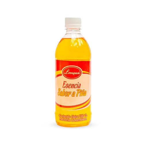 ESENCIA DE PIÑA LEVAPAN 500 ML 