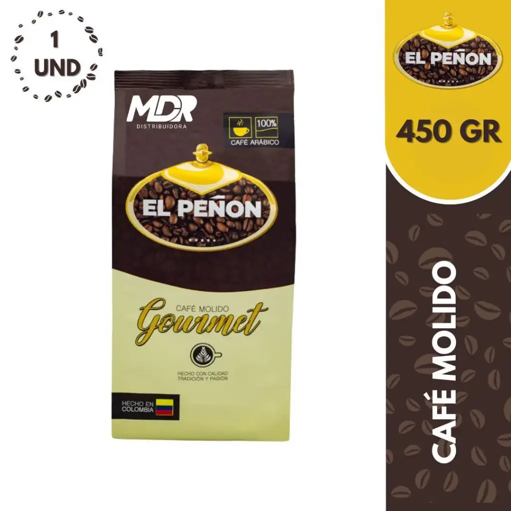 Café Peñon 450 gr