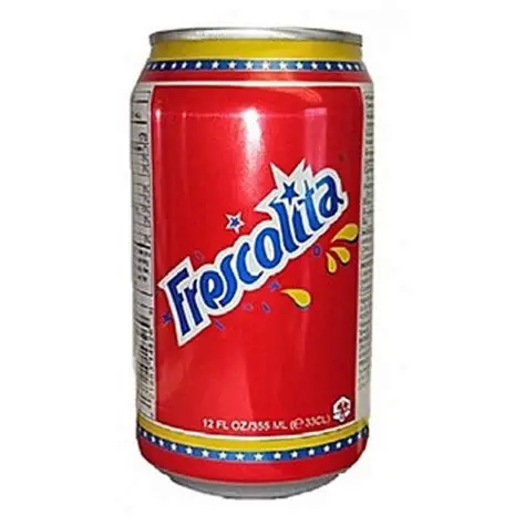 [FRS001] 🟥 Frescolita – Lata 330 ml 