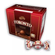 🍫 Chocolate Toronto Savory – 9 g