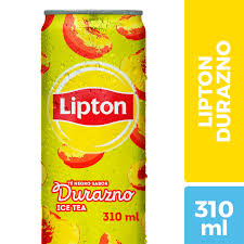 [P10017] Lipton Ice Te Negro Durazno – 310ml