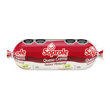 [P6268] QUESO CREMA SOPROLE TRIPA 100 GR NATURAL