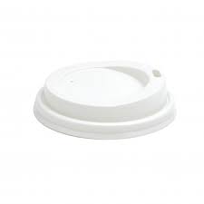 [P8025] 🧢 Tapa Domo Blanca Nescafé 9 oz – Caja 1x20x100 UND 